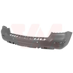 Pare-choc arrière en primer