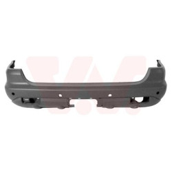 Pare-choc arrière en primer