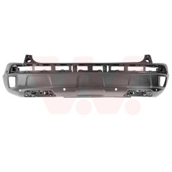 Pare-choc arrière en primer