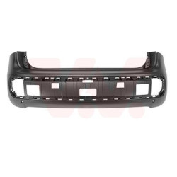 Pare-choc arrière en primer