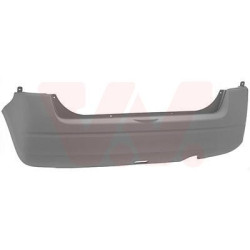 Pare-choc arrière en primer