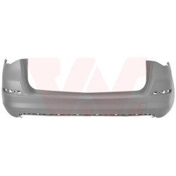 Pare-choc arrière en primer