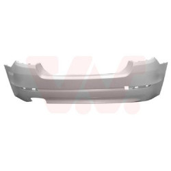 Pare-choc arrière en primer