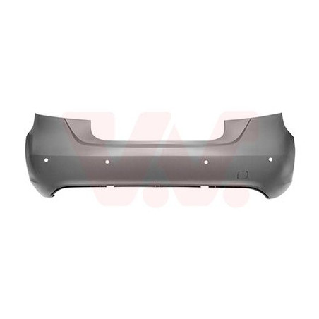 Pare-choc arrière en primer