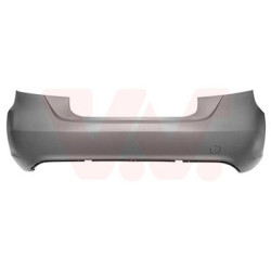 Pare-choc arrière en primer