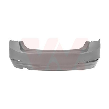 Pare-choc arrière en primer