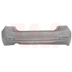 Pare-choc arrière en primer