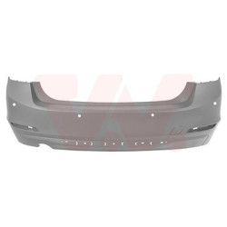 Pare-choc arrière en primer