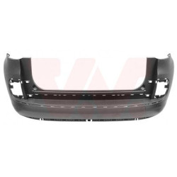 Pare-choc arrière en primer