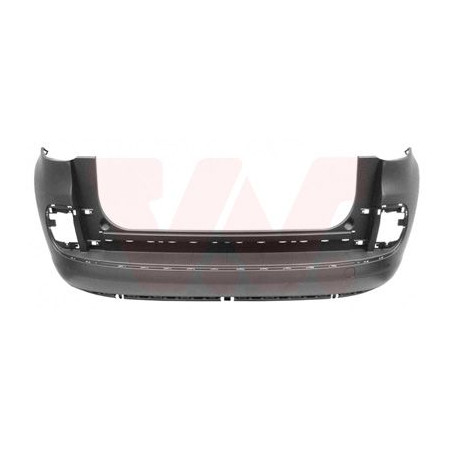 Pare-choc arrière en primer