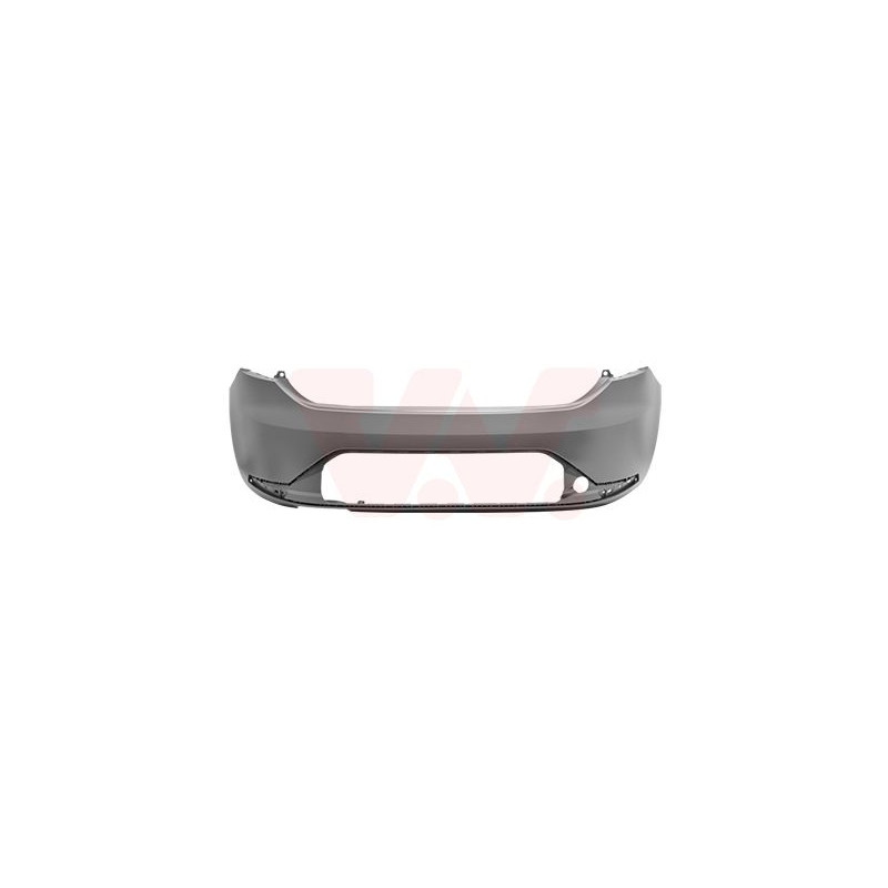 Pare-choc arrière en primer