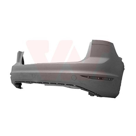 Pare-choc arrière en primer