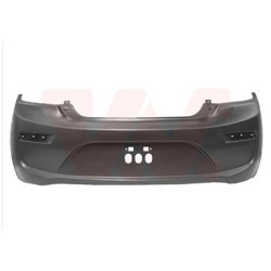 Pare-choc arrière en primer