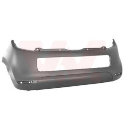 Pare-choc arrière en primer