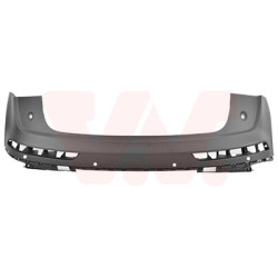 Pare-choc arrière en primer