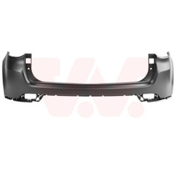 Pare-choc arrière en primer