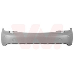 Pare-choc arrière en primer