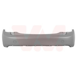 Pare-choc arrière en primer