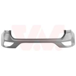 Pare-choc arrière en primer