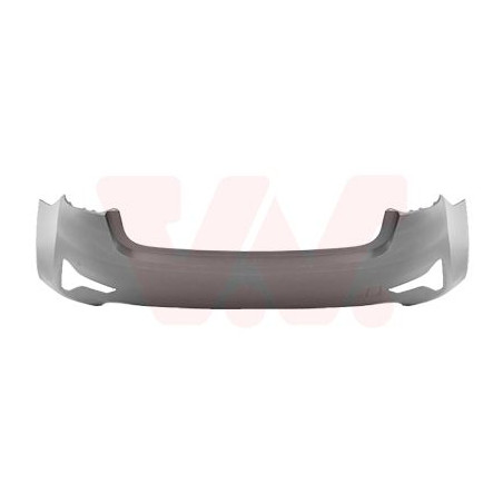 Pare-choc arrière en primer