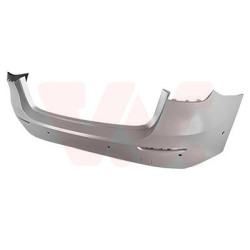 Pare-choc arrière en primer