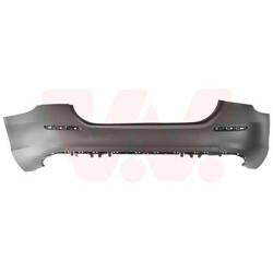 Pare-choc arrière en primer