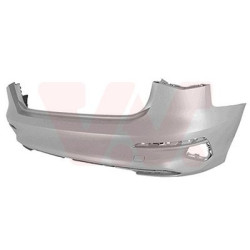 Pare-choc arrière en primer