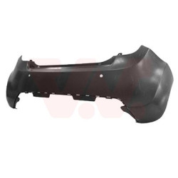 Pare-choc arrière en primer