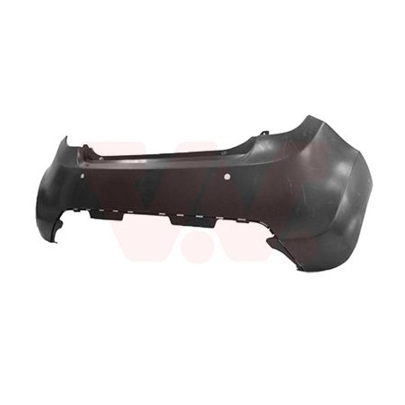 Pare-choc arrière en primer