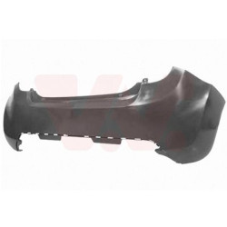 Pare-choc arrière en primer