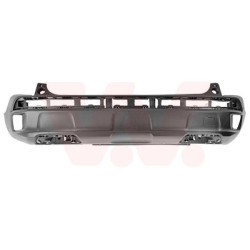 Pare-choc arrière en primer