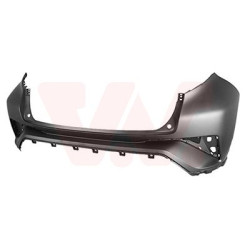 Pare-choc arrière en primer