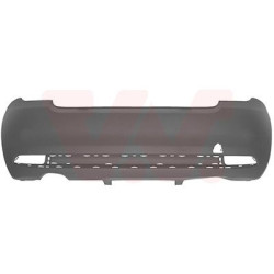 Pare-choc arrière en primer