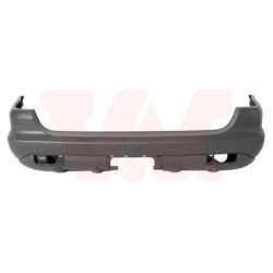 Pare-choc arrière en primer