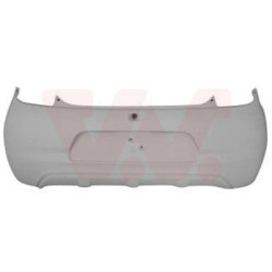 Pare-choc arrière en primer