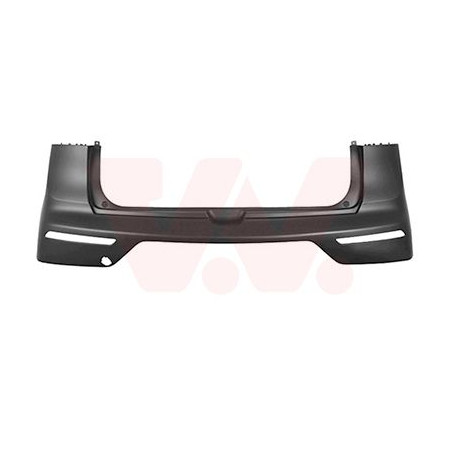 Pare-choc arrière en primer