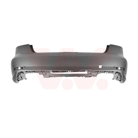 Pare-choc arrière en primer