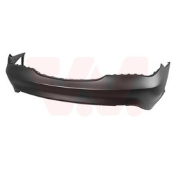 Pare-choc arrière en primer