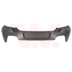 Pare-choc arrière en primer