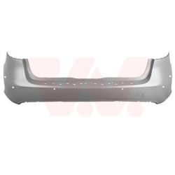 Pare-choc arrière en primer