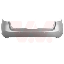 Pare-choc arrière en primer