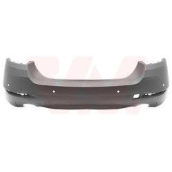 Pare-choc arrière en primer