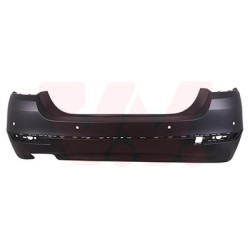 Pare-choc arrière en primer