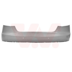 Pare-choc arrière en primer