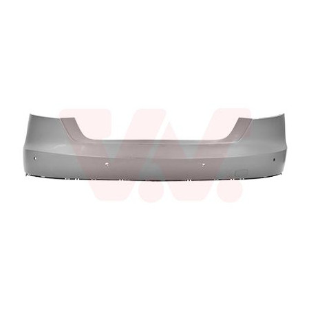 Pare-choc arrière en primer