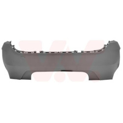 Pare-choc arrière en primer