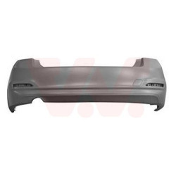 Pare-choc arrière en primer