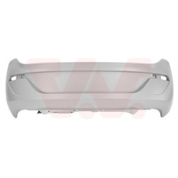 Pare-choc arrière en primer