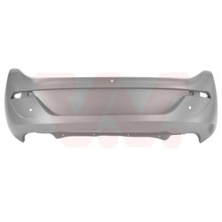 Pare-choc arrière en primer