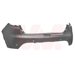 Pare-choc arrière en primer